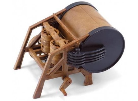 Italeri 3106 - Leonardo da Vinci....