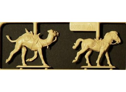 Italeri 6010S -  Figuras Guerreros...