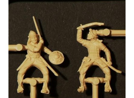 Italeri 6010S -  Figuras Guerreros...