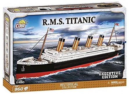 COBI 1928 - Maqueta TITANIC R.M.S....