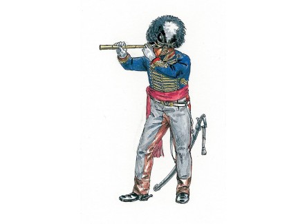 Italeri 6041 – Figuras Artillería...