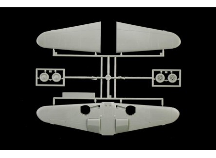 Italeri 2805 - Maqueta avión Bf 109...