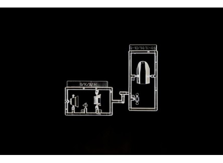 Italeri 2805 - Maqueta avión Bf 109...