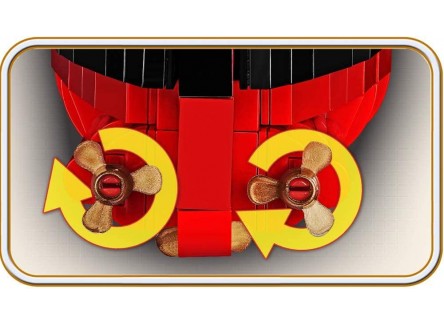 COBI 1928 - Maqueta TITANIC R.M.S....