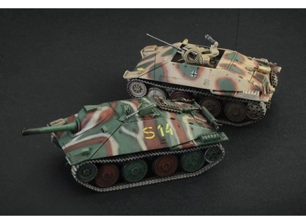 Italeri 15767 - Maqueta tanque...