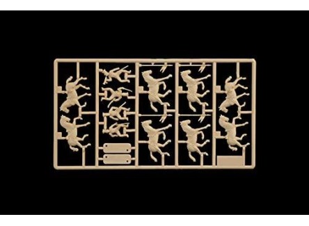 Italeri 6039 - Figuras Lanceros...