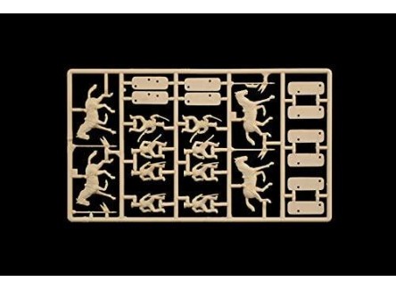 Italeri 6039 - Figuras Lanceros...