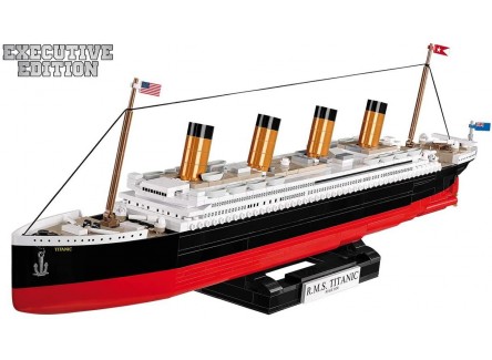 COBI 1928 - Maqueta TITANIC R.M.S....
