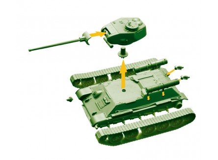 Italeri 34102 - Maqueta World of... Italeri 34102 - Maqueta World of...