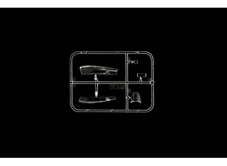 Italeri 074 - Maqueta avión Me 410...