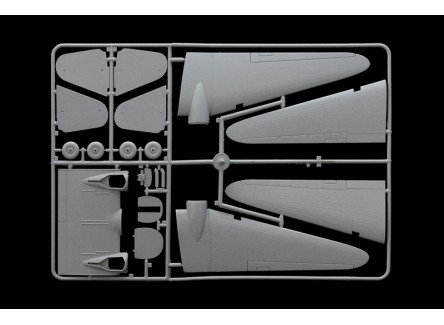 Italeri 127 - Maqueta avión C-47...