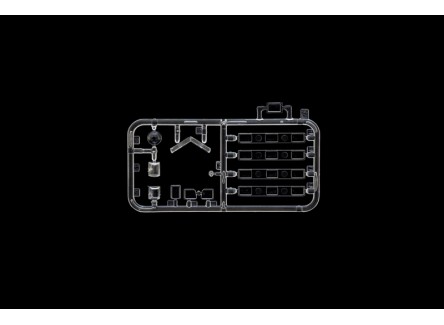 Italeri 127 - Maqueta avión C-47...