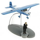 Tintin 29543 - Avión Azul... 2