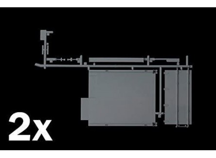 Italeri 3888 - Maqueta Contenedor de...