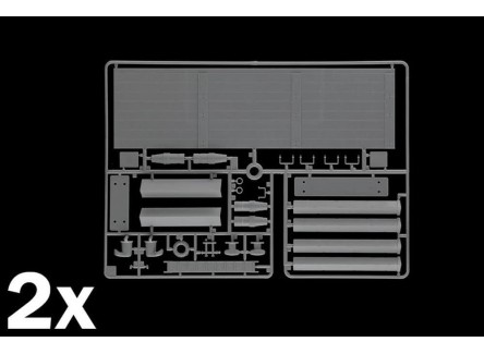 Italeri 5612 - Maqueta Muelle largo...