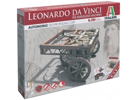 Italeri 3101S - Maqueta Automóvil...