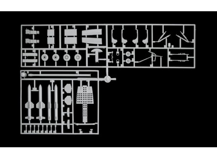 Italeri 2623S - Maqueta avión S-3A /B...