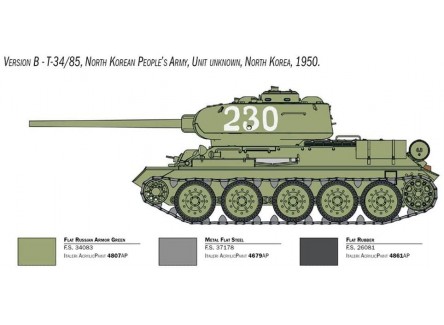Italeri 6585 - Maqueta tanque... Italeri 6585 - Maqueta tanque...
