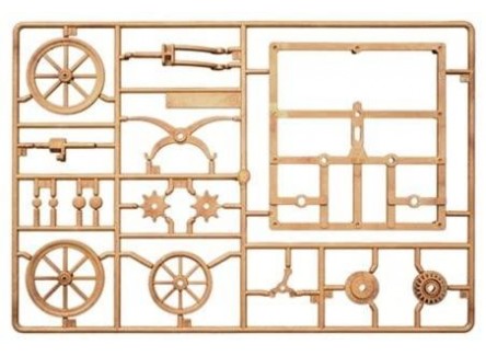 Italeri 3101S - Maqueta Automóvil...