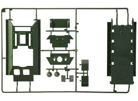 Italeri 6585 - Maqueta tanque... Italeri 6585 - Maqueta tanque...