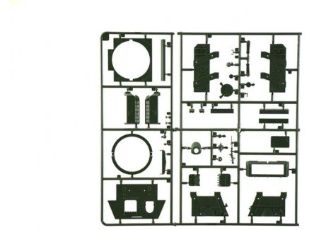 Italeri 6585 - Maqueta tanque... Italeri 6585 - Maqueta tanque...