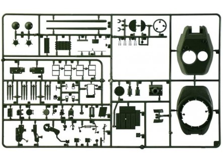 Italeri 6585 - Maqueta tanque... Italeri 6585 - Maqueta tanque...