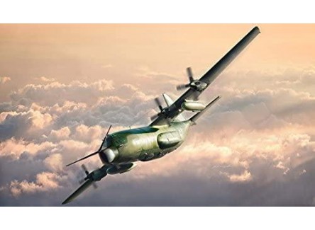 Italeri 1369 - Maqueta MC-130E...