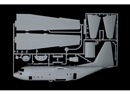Italeri 1369 - Maqueta MC-130E...