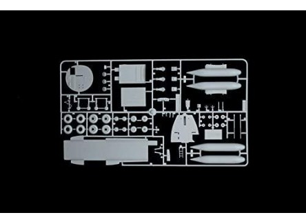 Italeri 1369 - Maqueta MC-130E...