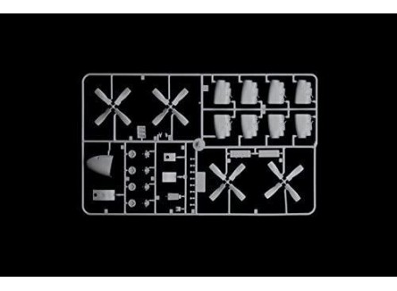 Italeri 1369 - Maqueta MC-130E...