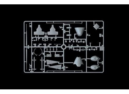 Italeri 1369 - Maqueta MC-130E...