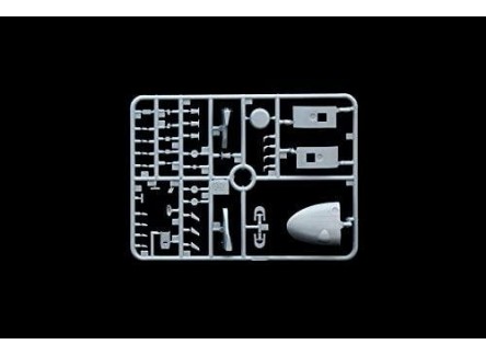 Italeri 1369 - Maqueta MC-130E...