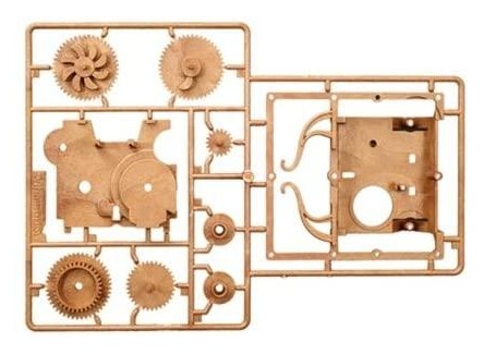 Italeri 3101S - Maqueta Automóvil...