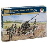 Italeri 6122S - Figuras...