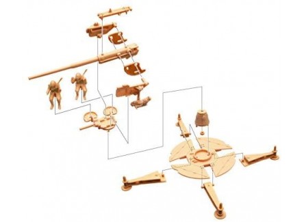 Italeri 6122S - Figuras Italian 90/53...