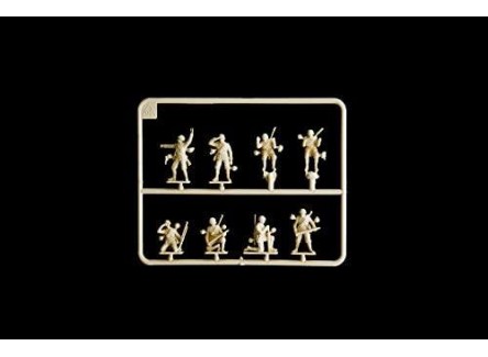 Italeri 6122S - Figuras Italian 90/53...