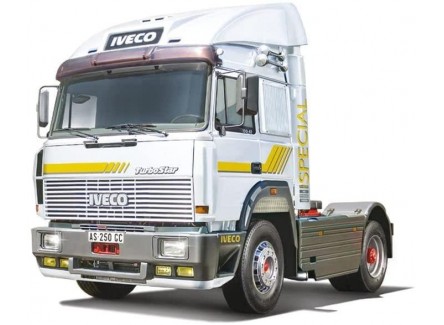 Italeri 3926S - Maqueta IVECO...