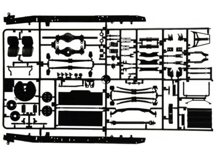 Italeri 3926S - Maqueta IVECO...