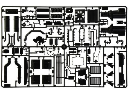 Italeri 3926S - Maqueta IVECO...
