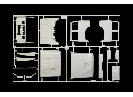 Italeri 3926S - Maqueta IVECO...