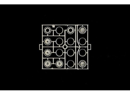 Italeri 3926S - Maqueta IVECO...