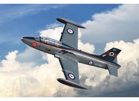 ITALERI 2814S -  Maqueta avión...