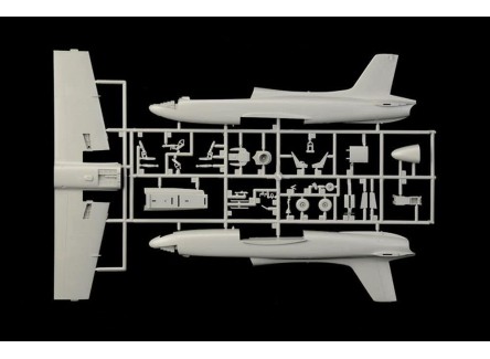 ITALERI 2814S -  Maqueta avión...