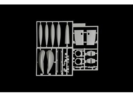 Italeri 2757 - Maqueta  AD-4 W...