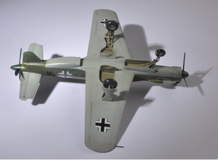 Hobby Boss 80293 -Maqueta Dornier...