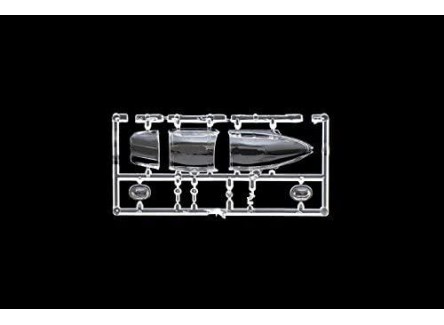 Italeri 2757 - Maqueta  AD-4 W...