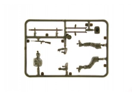 Italeri 0314S - Maqueta Willys MB... Italeri 0314S - Maqueta Willys MB...