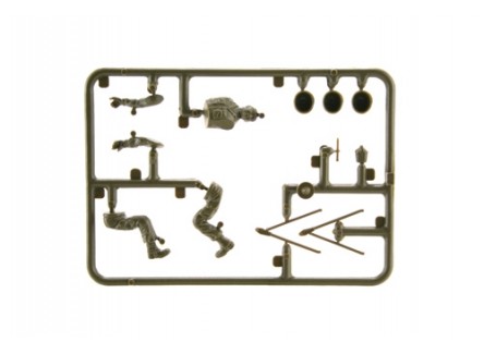 Italeri 0314S - Maqueta Willys MB... Italeri 0314S - Maqueta Willys MB...