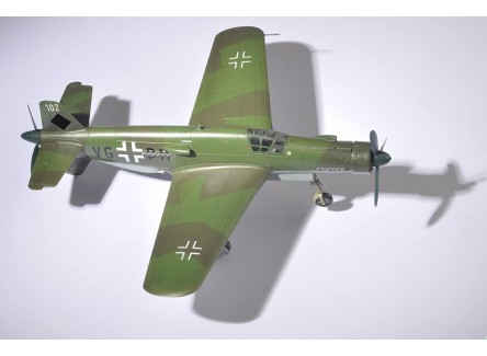Hobby Boss 80293 -Maqueta Dornier...