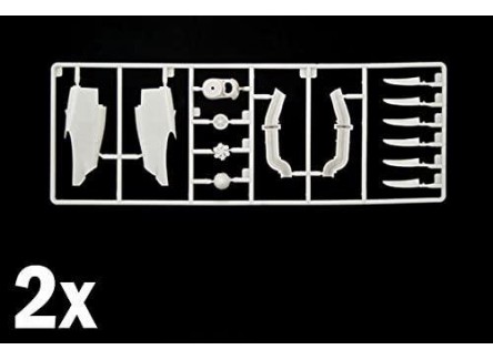 Italeri 1402 - Maqueta avión C-27J...